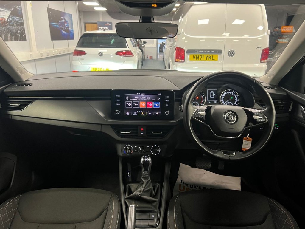 Used Skoda Kamiq 2023 for sale - 77341476: Photo 11