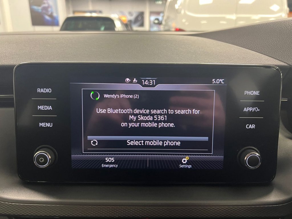 Used Skoda Kamiq 2023 for sale - 77341476: Photo 19