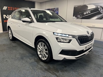 Used Skoda Kamiq 2023 for sale - 77341476: Photo