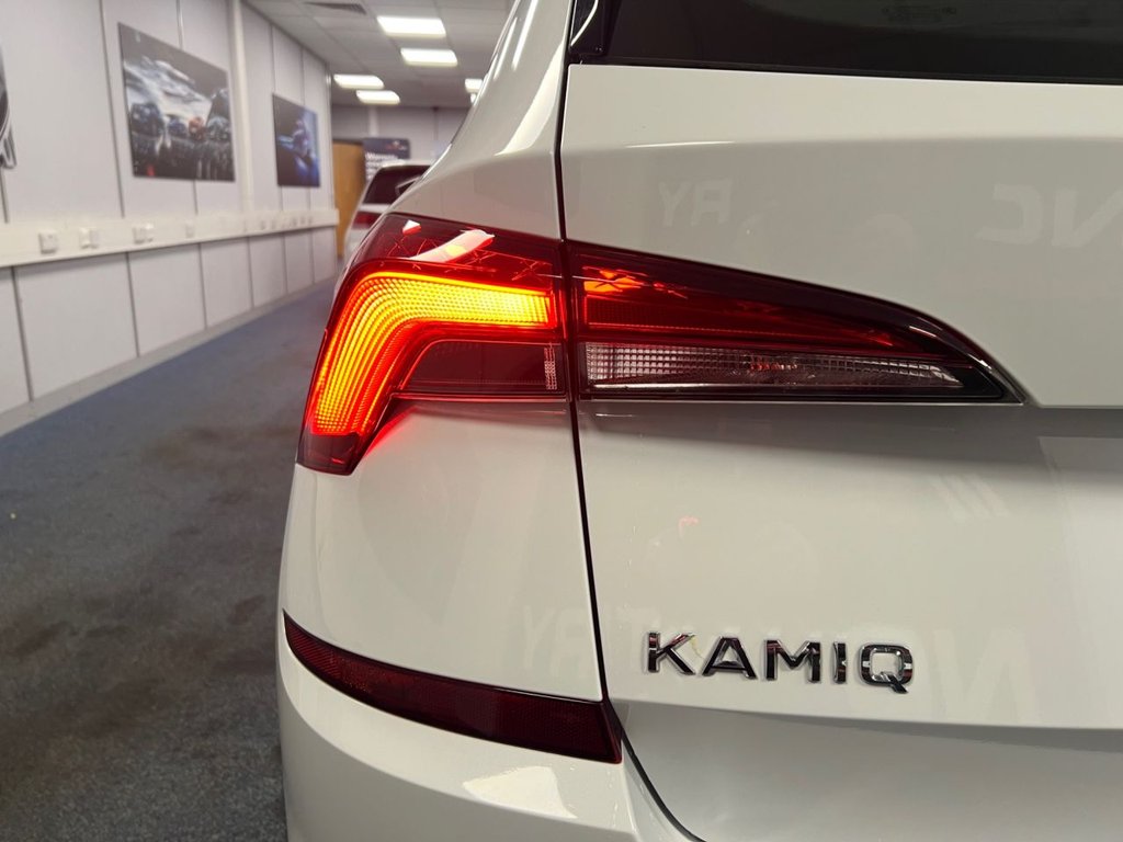 Used Skoda Kamiq 2023 for sale - 77341476: Photo 25