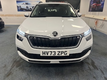 Used Skoda Kamiq 2023 for sale - 77341476: Photo