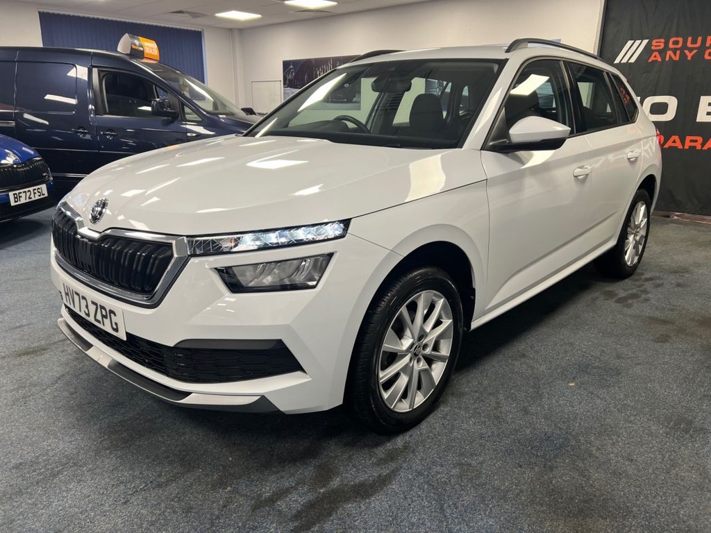 Used Skoda Kamiq 2023 for sale - 77341476: Photo 3