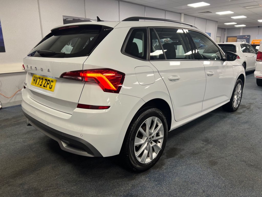 Used Skoda Kamiq 2023 for sale - 77341476: Photo 5