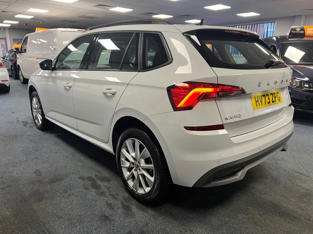 Used Skoda Kamiq 2023 for sale - 77341476: Photo 6