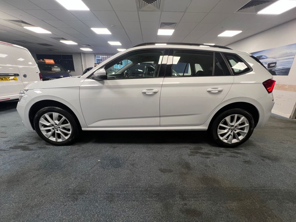 Used Skoda Kamiq 2023 for sale - 77341476: Photo 8