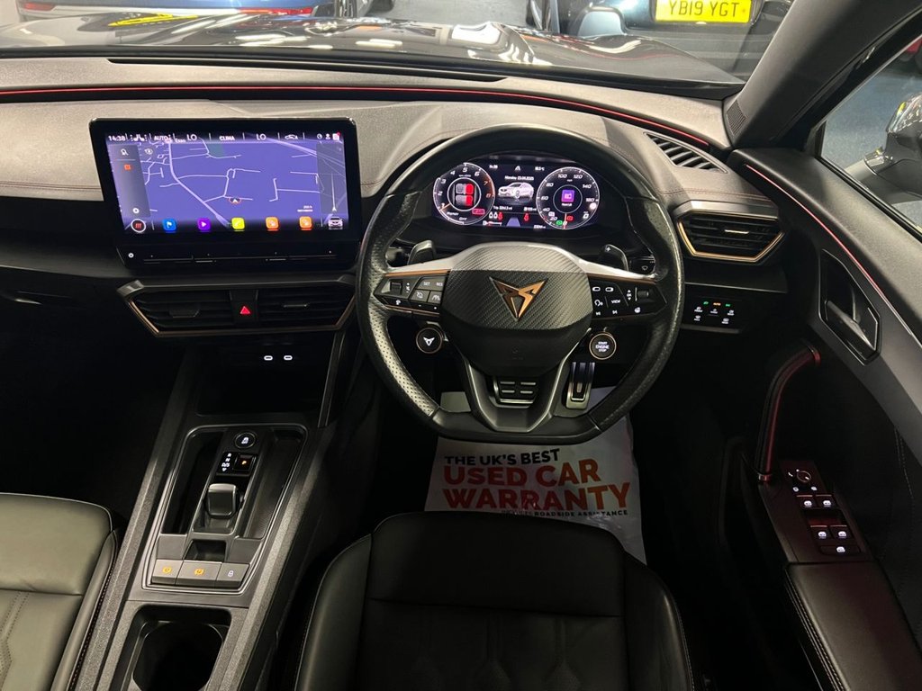 Used Cupra Formentor 2022 for sale - 77200015: Photo 14