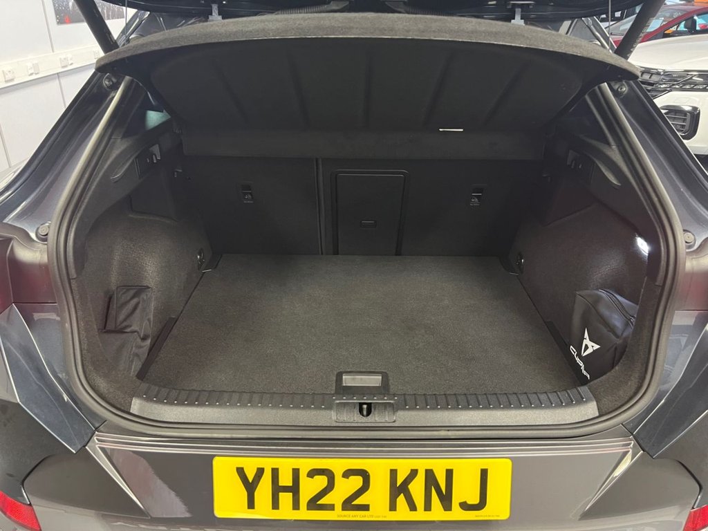 Used Cupra Formentor 2022 for sale - 77200015: Photo 41