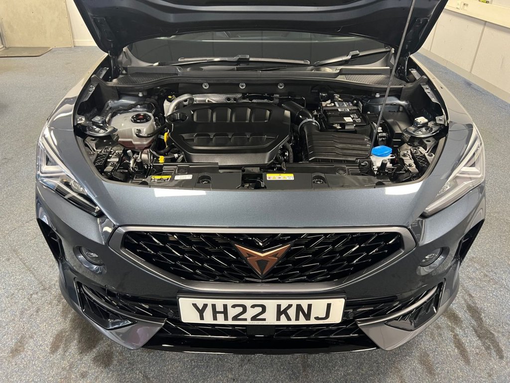 Used Cupra Formentor 2022 for sale - 77200015: Photo 44