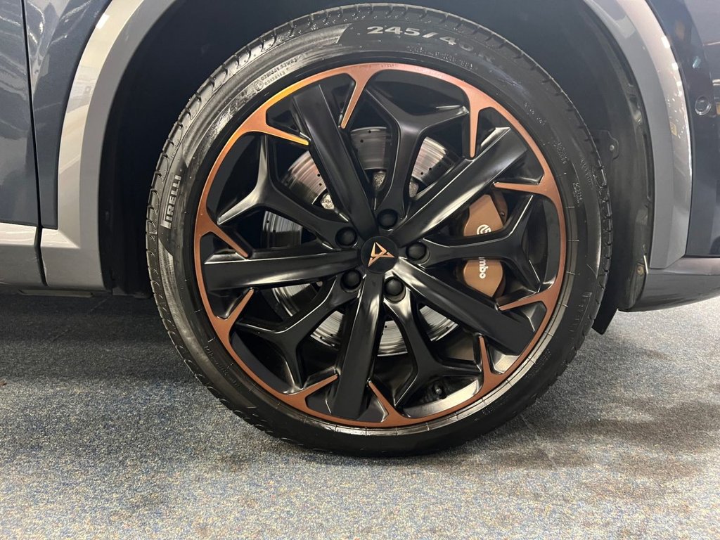 Used Cupra Formentor 2022 for sale - 77200015: Photo 45