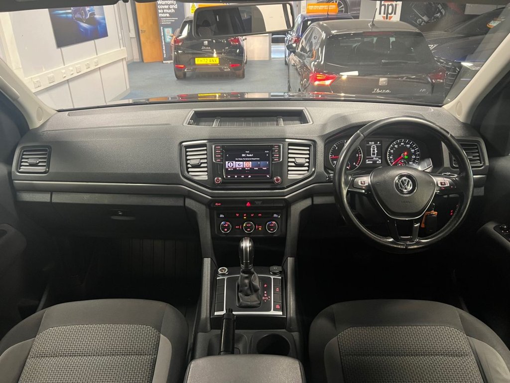 Used Volkswagen Amarok 2018 for sale - 76647236: Photo 10
