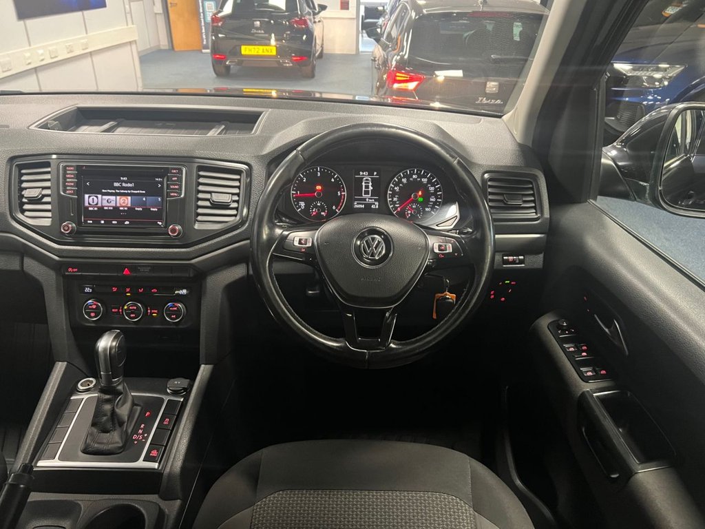 Used Volkswagen Amarok 2018 for sale - 76647236: Photo 11