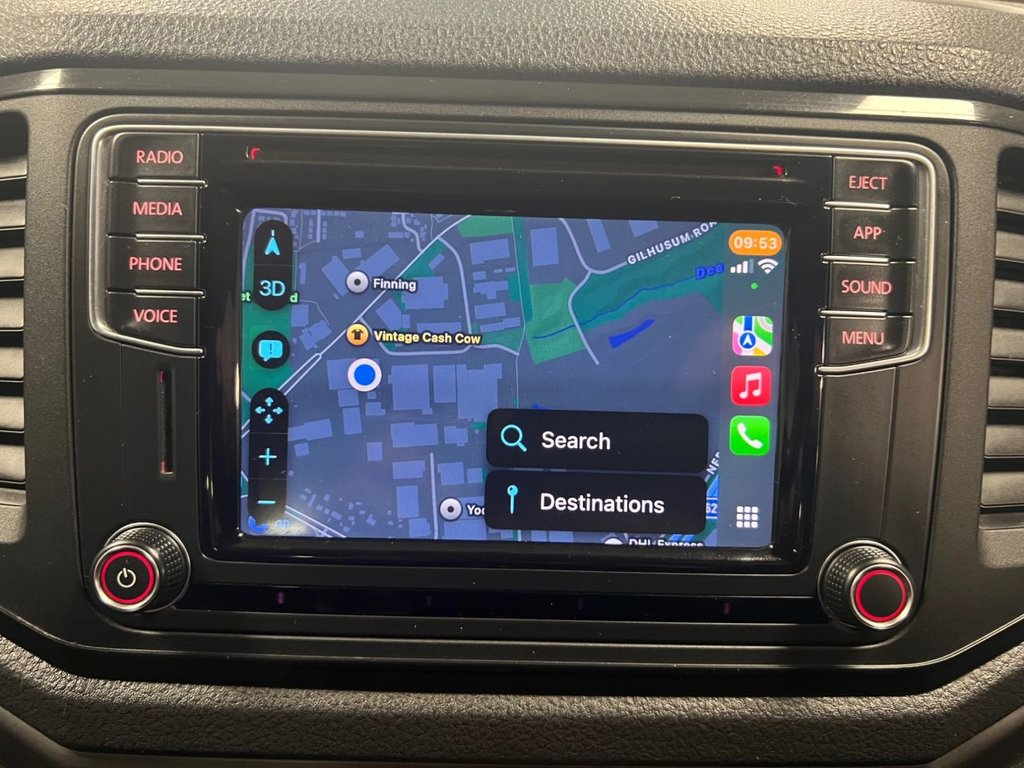 Used Volkswagen Amarok 2018 for sale - 76647236: Photo 21