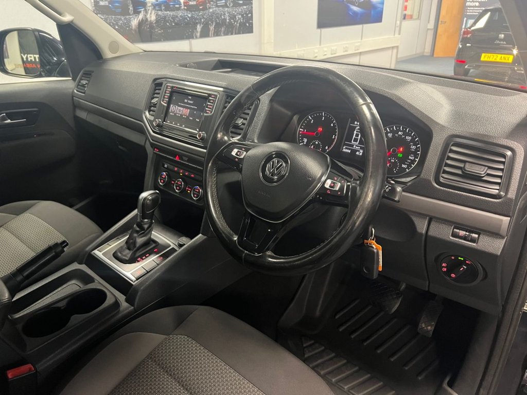 Used Volkswagen Amarok 2018 for sale - 76647236: Photo 28