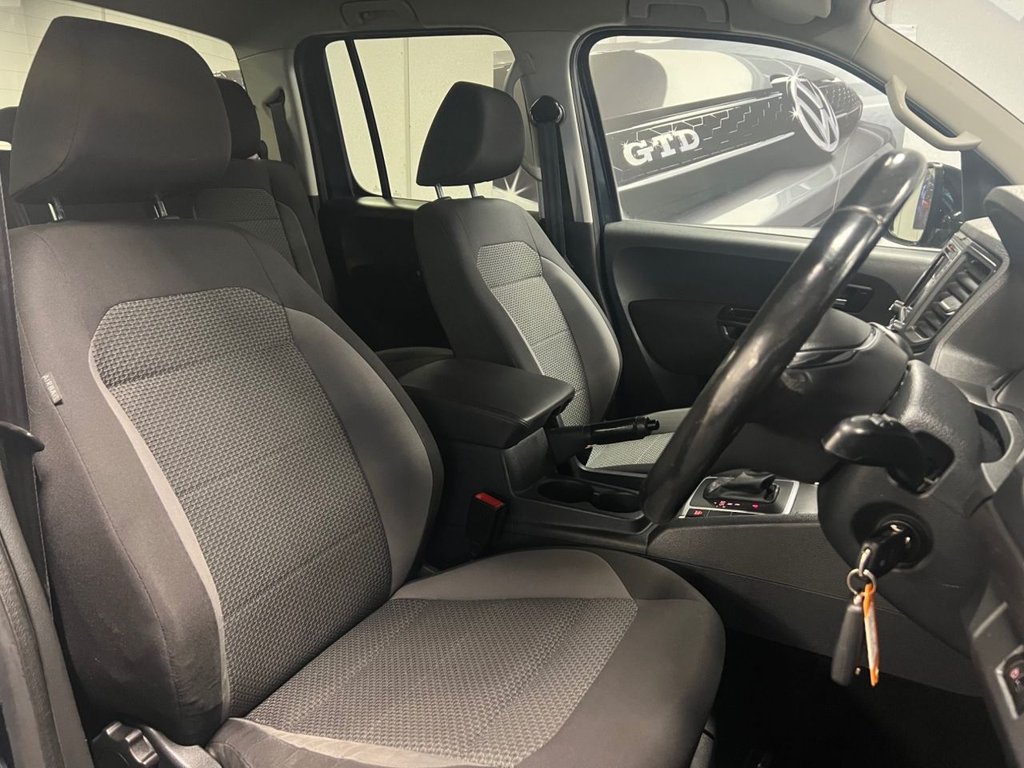 Used Volkswagen Amarok 2018 for sale - 76647236: Photo 29