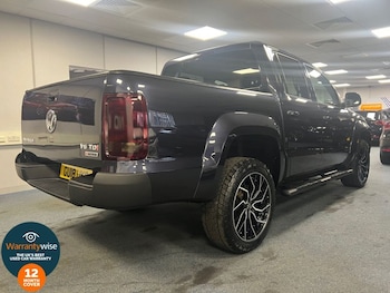 Used Volkswagen Amarok 2018 for sale - 76647236: Photo
