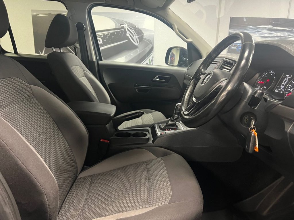 Used Volkswagen Amarok 2018 for sale - 76647236: Photo 30