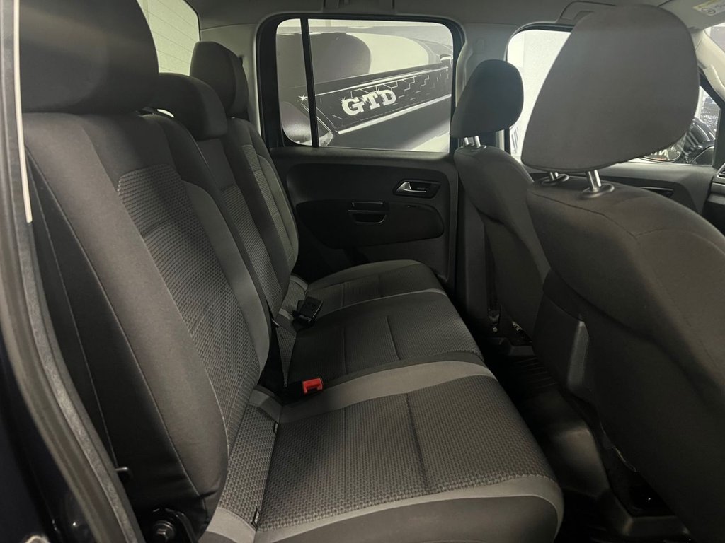 Used Volkswagen Amarok 2018 for sale - 76647236: Photo 31