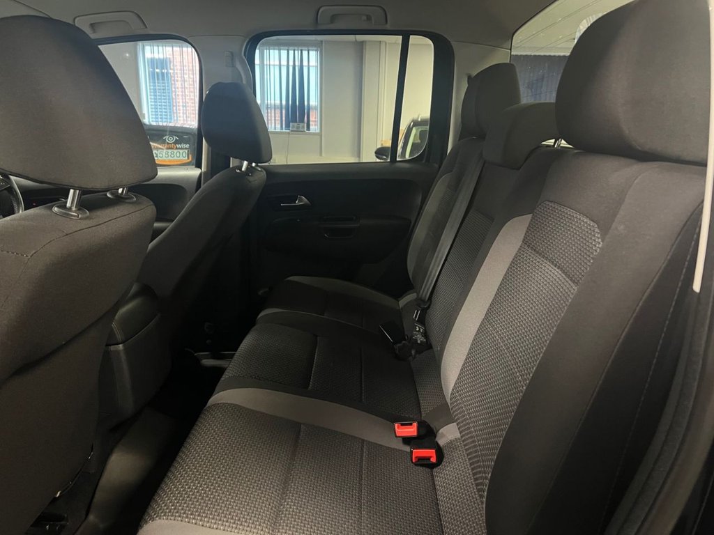 Used Volkswagen Amarok 2018 for sale - 76647236: Photo 32