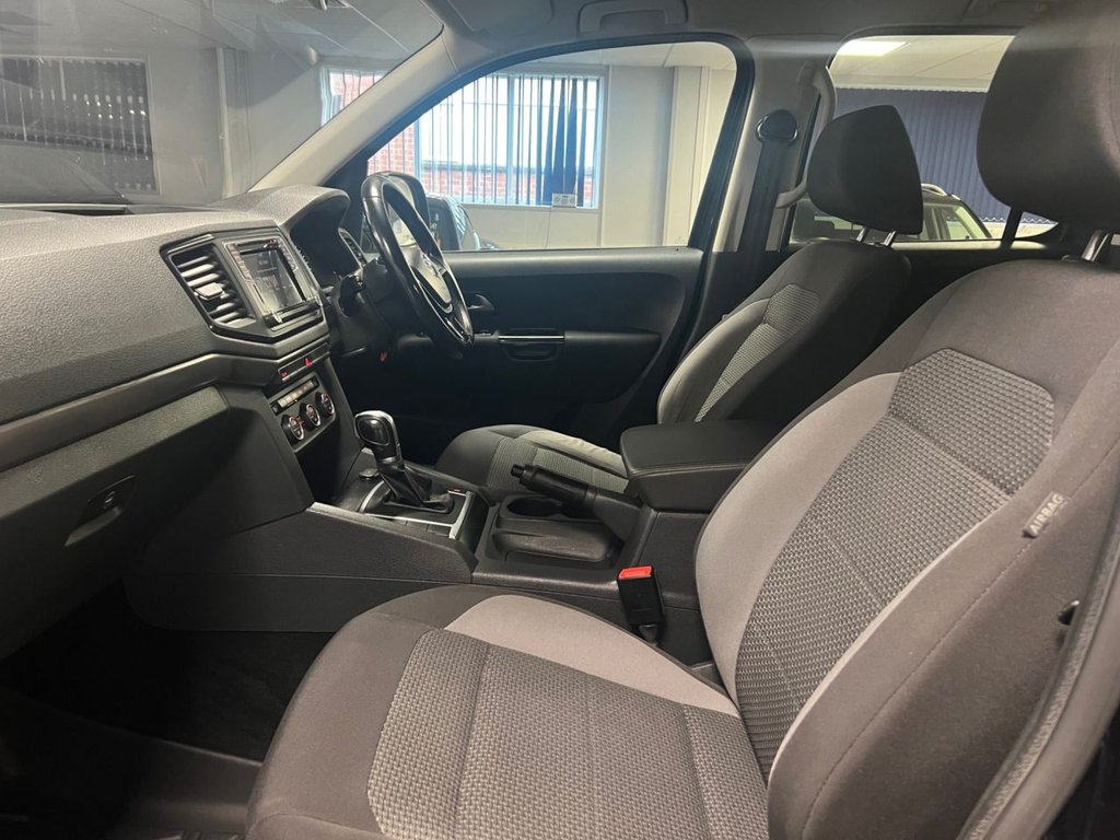 Used Volkswagen Amarok 2018 for sale - 76647236: Photo 33
