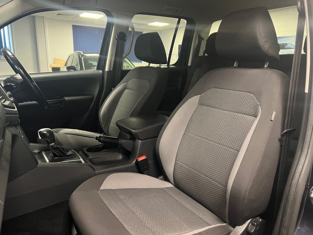 Used Volkswagen Amarok 2018 for sale - 76647236: Photo 34
