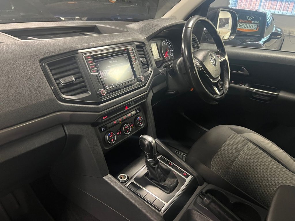 Used Volkswagen Amarok 2018 for sale - 76647236: Photo 36