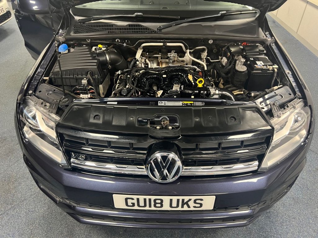 Used Volkswagen Amarok 2018 for sale - 76647236: Photo 37