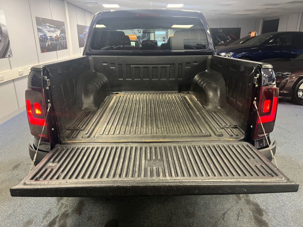 Used Volkswagen Amarok 2018 for sale - 76647236: Photo 38