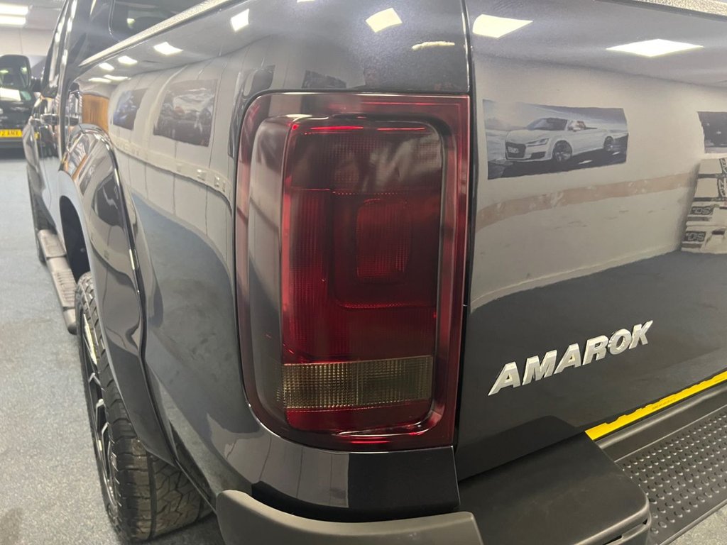 Used Volkswagen Amarok 2018 for sale - 76647236: Photo 43