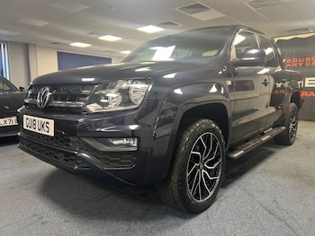 Used Volkswagen Amarok 2018 for sale - 76647236: Photo