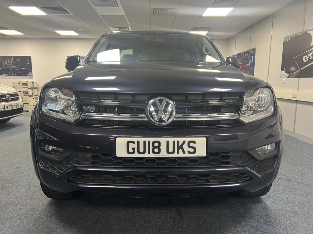Used Volkswagen Amarok 2018 for sale - 76647236: Photo 6