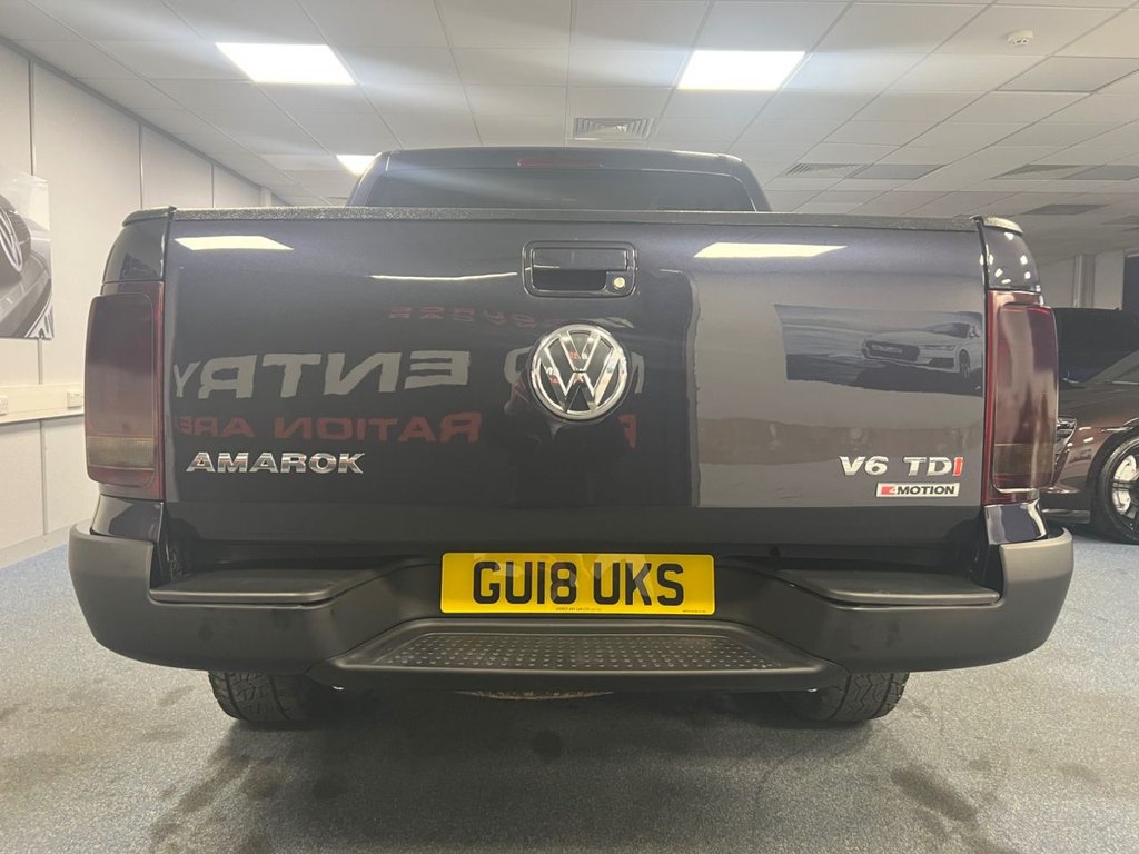 Used Volkswagen Amarok 2018 for sale - 76647236: Photo 7