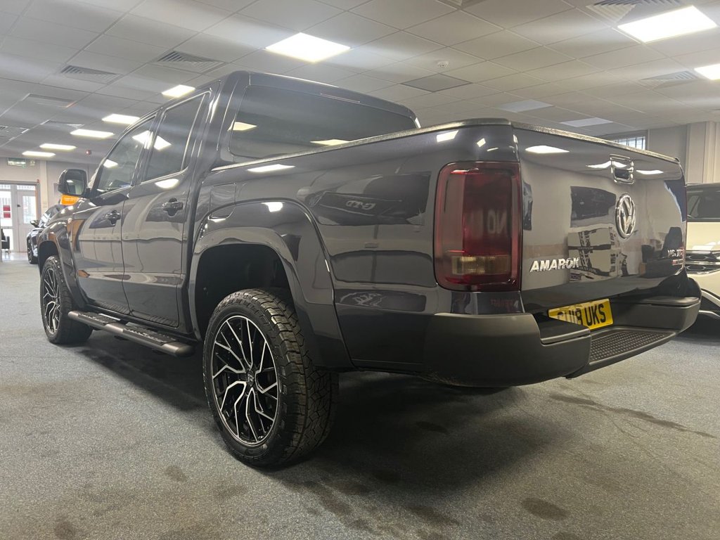 Used Volkswagen Amarok 2018 for sale - 76647236: Photo 8