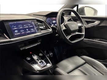 Used Audi Q4 e-tron 2021 for sale - 77341231: Photo