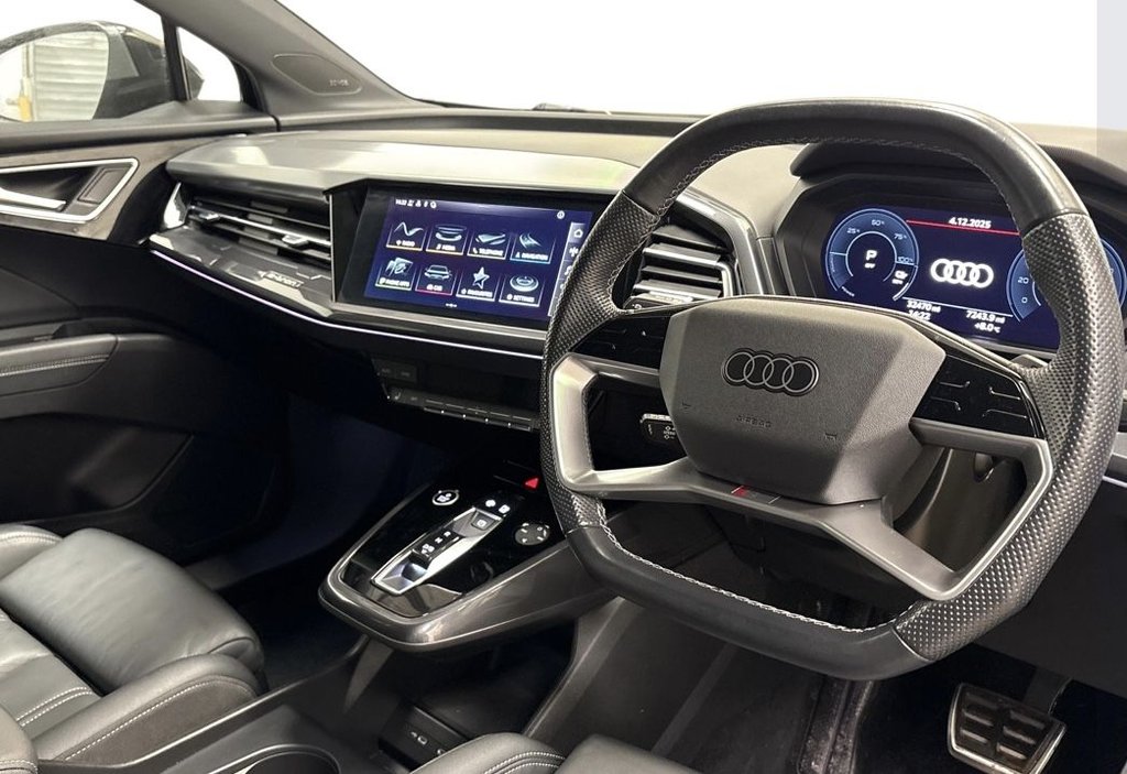 Used Audi Q4 e-tron 2021 for sale - 77341231: Photo 4