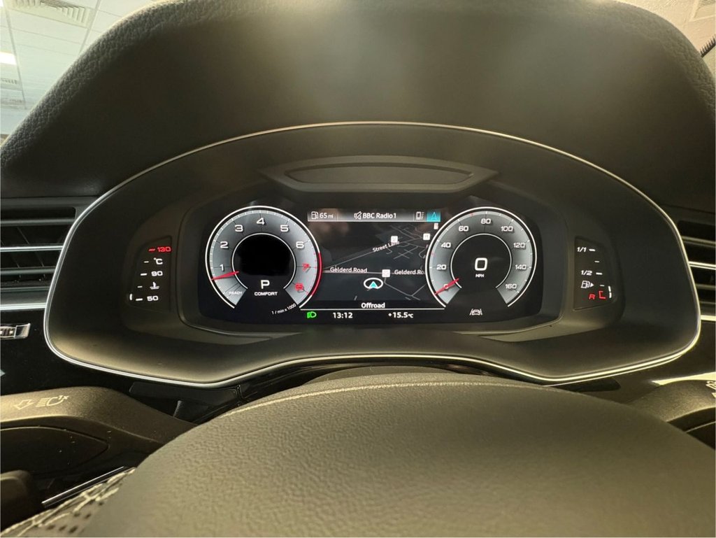 Used Audi Q8 2021 for sale - 76647238: Photo 11