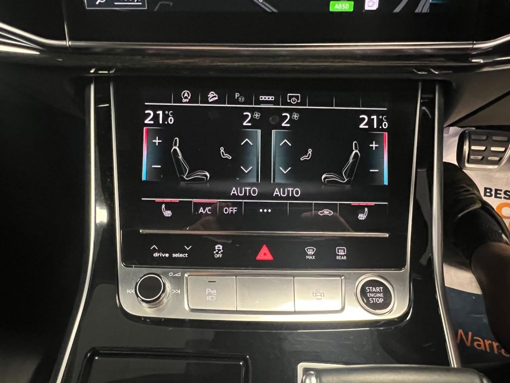 Used Audi Q8 2021 for sale - 76647238: Photo 13