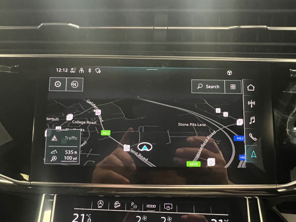 Used Audi Q8 2021 for sale - 76647238: Photo 14