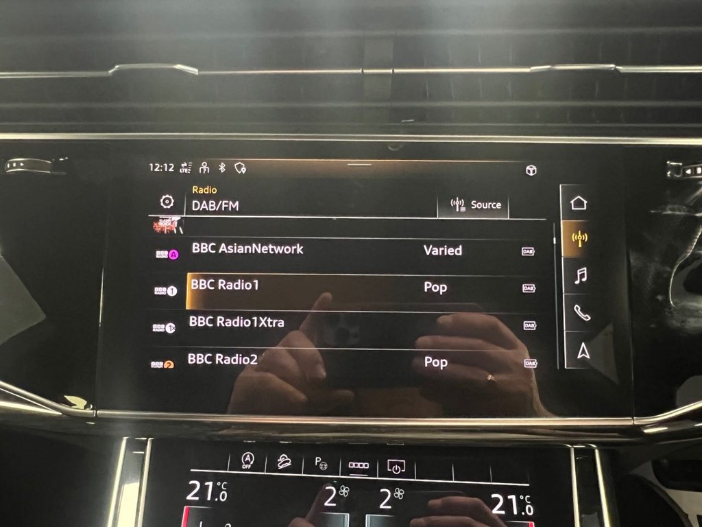 Used Audi Q8 2021 for sale - 76647238: Photo 15