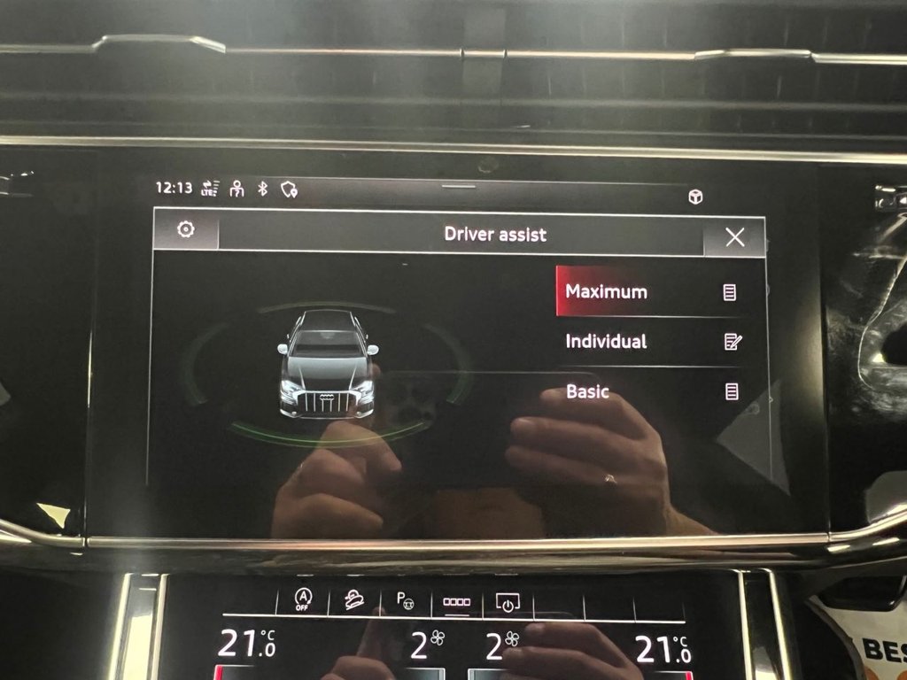 Used Audi Q8 2021 for sale - 76647238: Photo 19