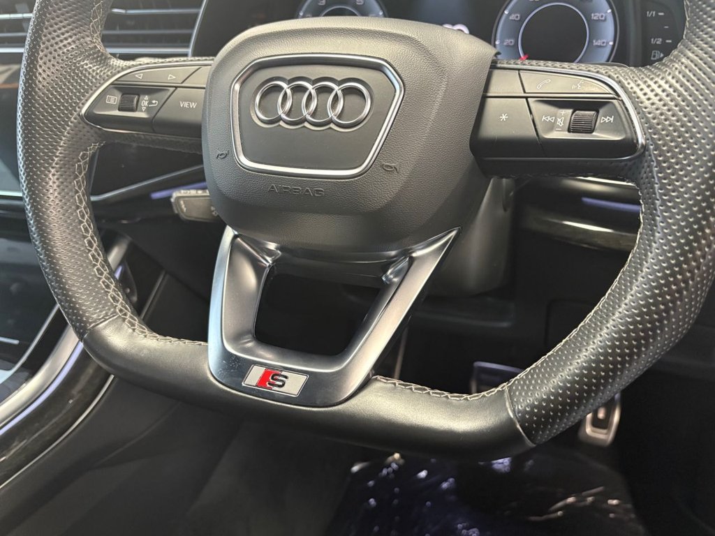 Used Audi Q8 2021 for sale - 76647238: Photo 21