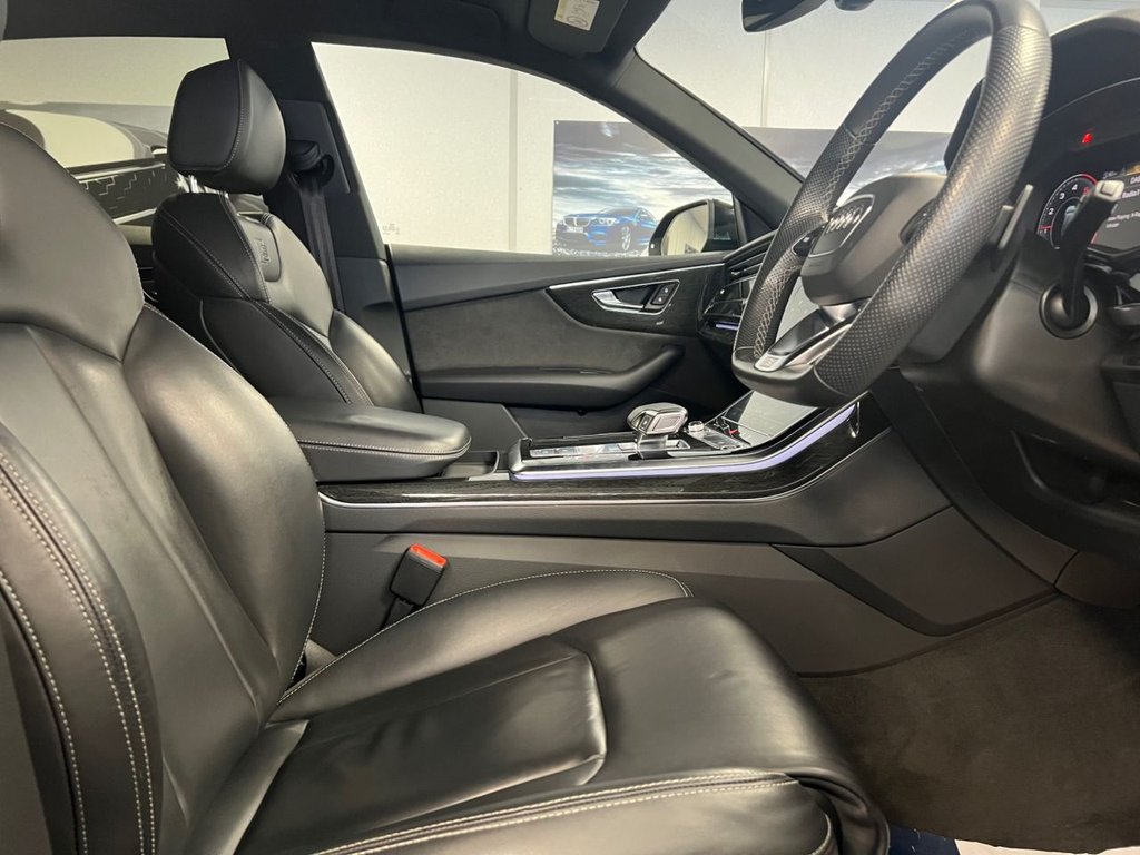 Used Audi Q8 2021 for sale - 76647238: Photo 28