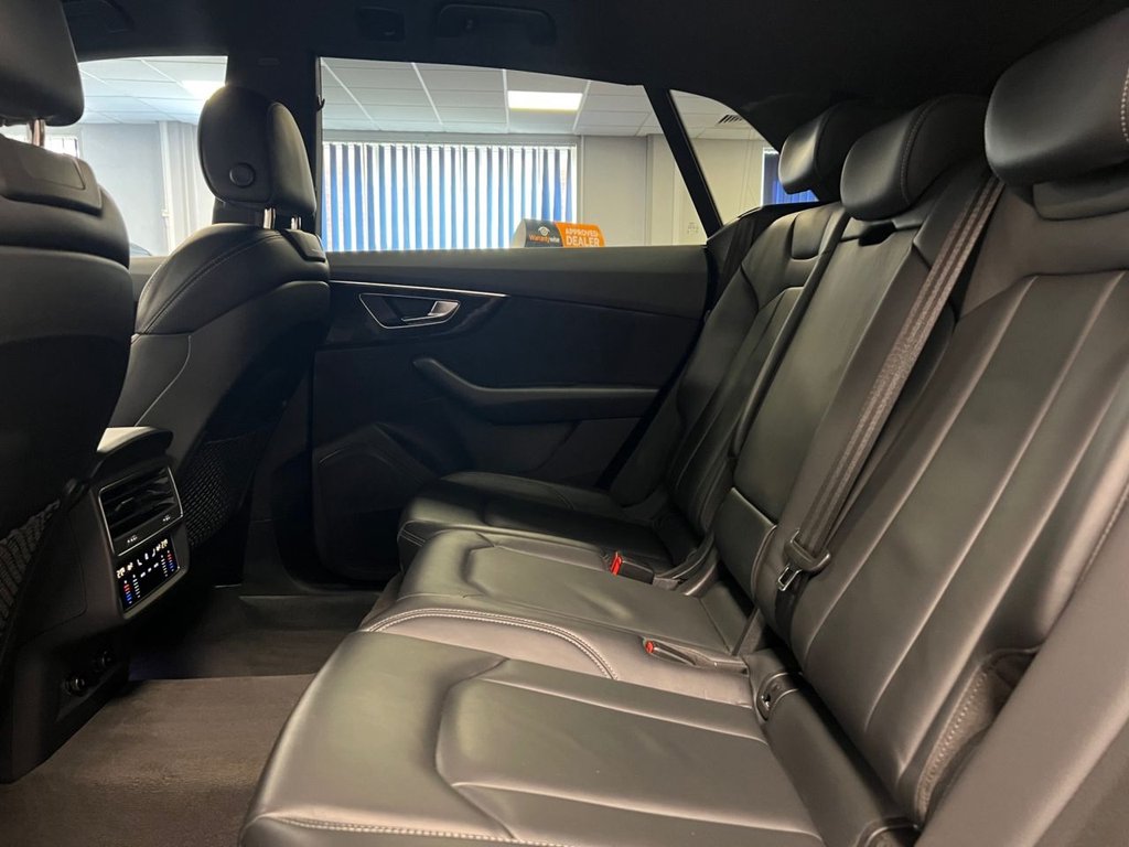 Used Audi Q8 2021 for sale - 76647238: Photo 32