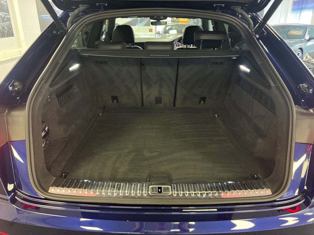 Used Audi Q8 2021 for sale - 76647238: Photo 38