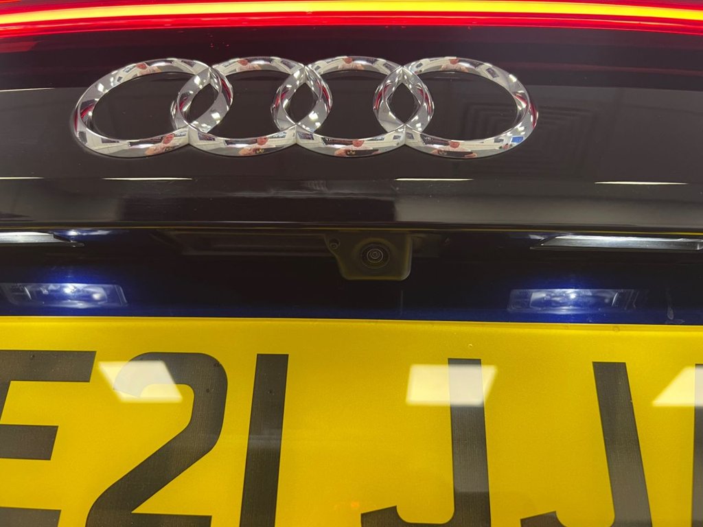 Used Audi Q8 2021 for sale - 76647238: Photo 40