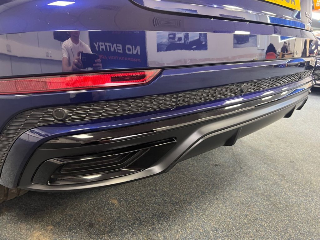 Used Audi Q8 2021 for sale - 76647238: Photo 44