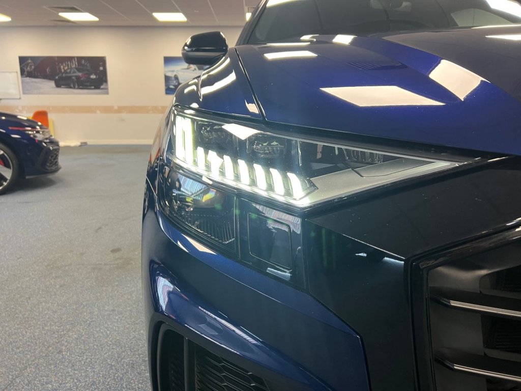 Used Audi Q8 2021 for sale - 76647238: Photo 45