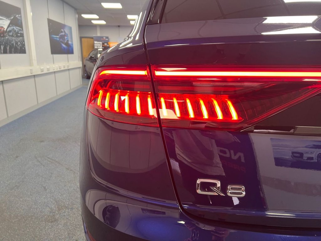 Used Audi Q8 2021 for sale - 76647238: Photo 46