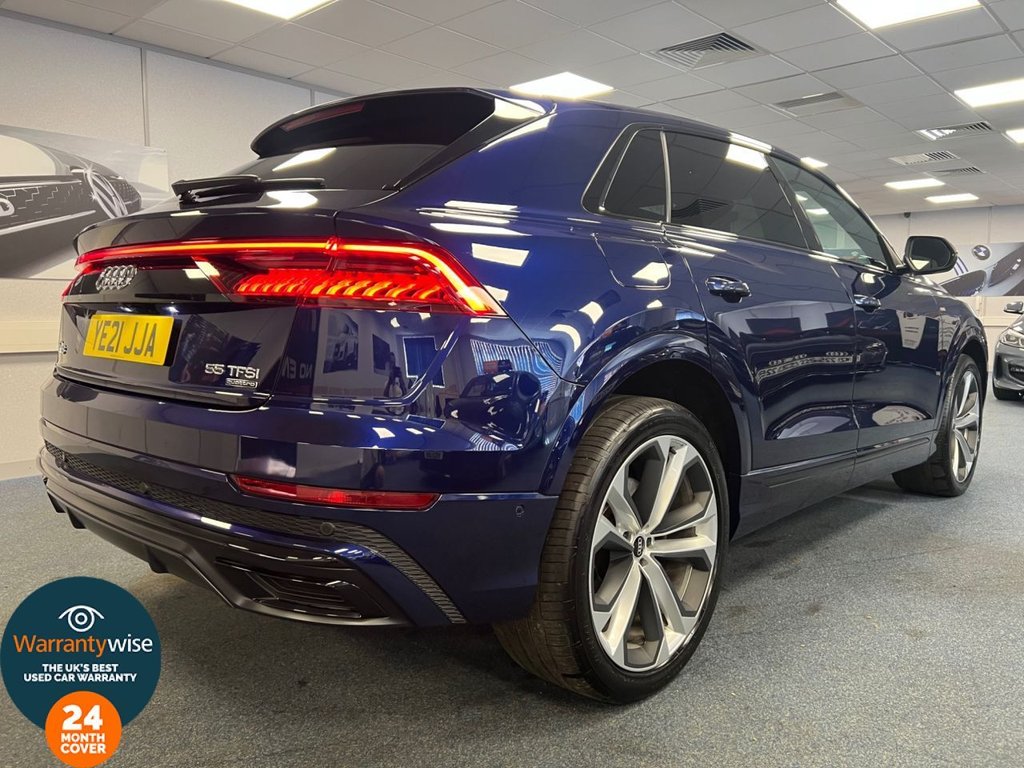 Used Audi Q8 2021 for sale - 76647238: Photo 5