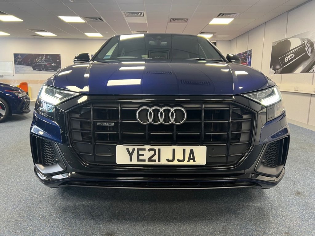 Used Audi Q8 2021 for sale - 76647238: Photo 7