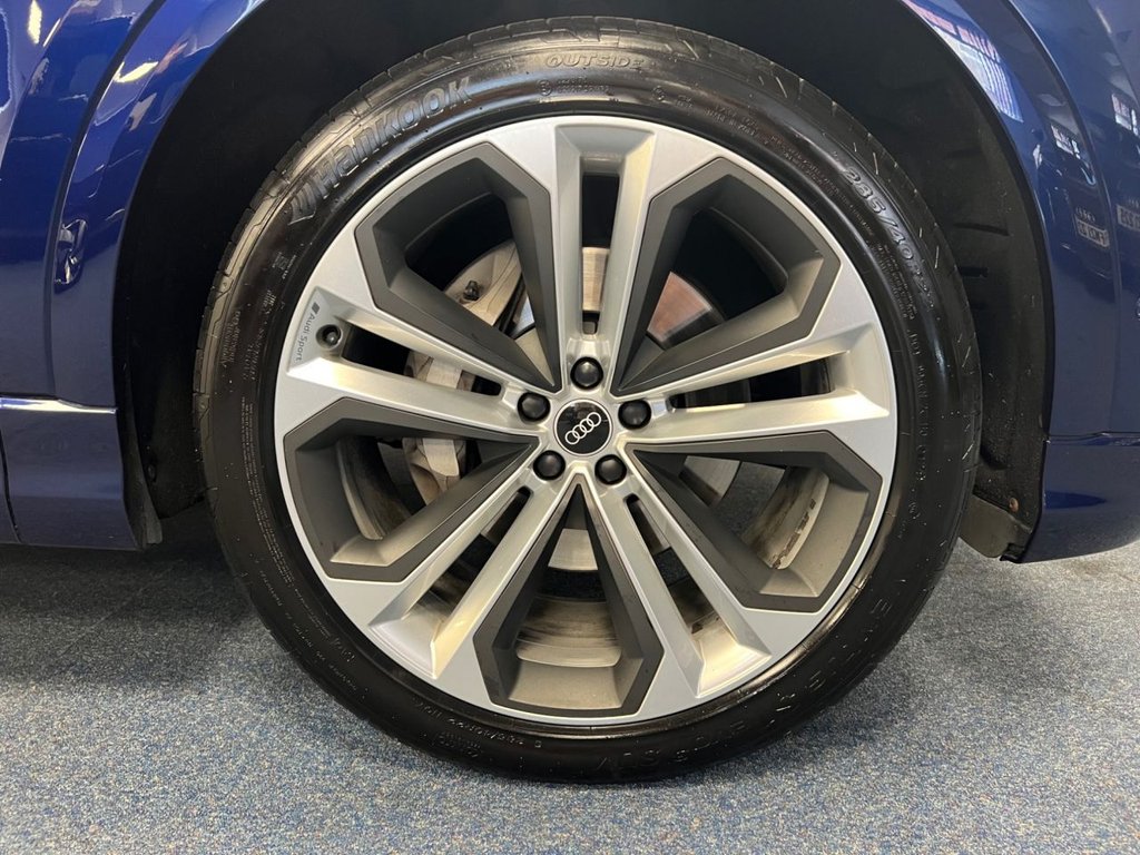 Used Audi Q8 2021 for sale - 76647238: Photo 9